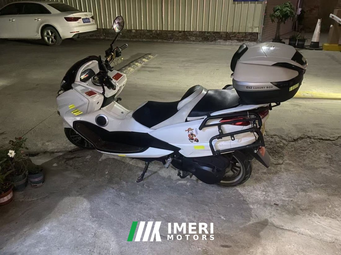 Tairong T3 150 cc - motorcycle from China