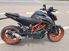 KTMR2R 390 Duke 400 cc - ფოტო 1