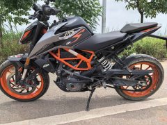 KTMR2R 390 Duke 400 cc - ფოტო 2