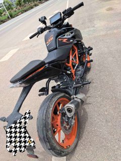 KTMR2R 390 Duke 400 cc - ფოტო 3