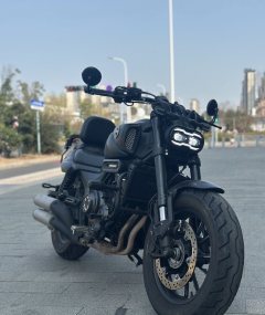 Voge CU525 500 cc - ფოტო 1