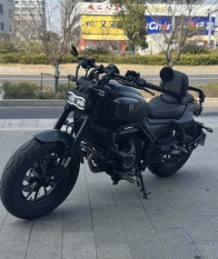 Voge CU525 500 cc - ფოტო 2