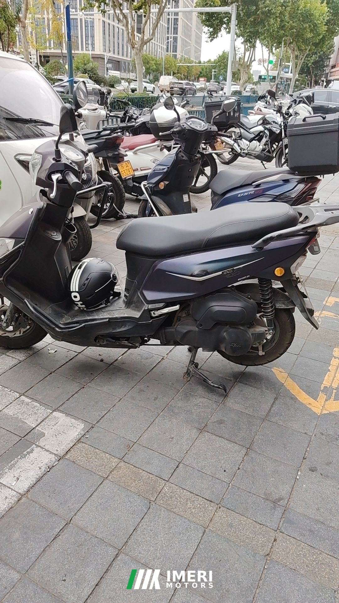 2025 SYM 125