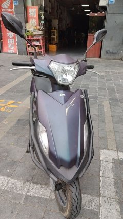 SYM 125 - ფოტო 2