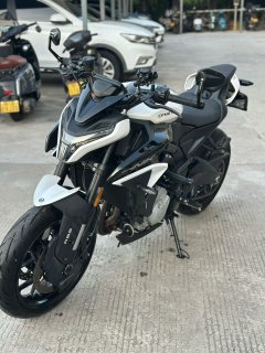 CFMOTO 675NK - ფოტო 1