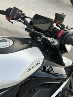 CFMOTO 675NK - ფოტო 3