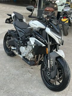 CFMOTO 675NK - ფოტო 4