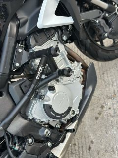 CFMOTO 675NK - ფოტო 5