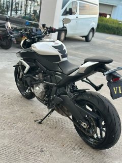 CFMOTO 675NK - ფოტო 8