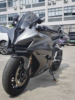 QJMOTOR Sai 600 680 cc - ფოტო 1