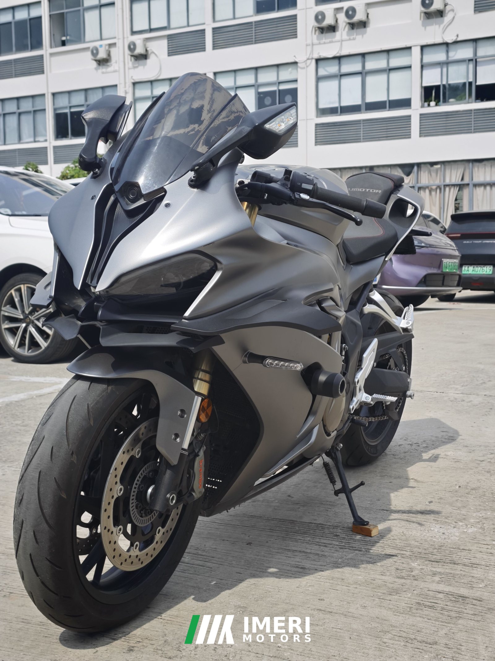 2024 QJMOTOR Sai 600 680 cc