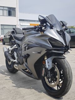 QJMOTOR Sai 600 680 cc - ფოტო 2