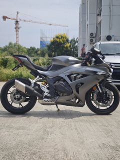 QJMOTOR Sai 600 680 cc - ფოტო 3