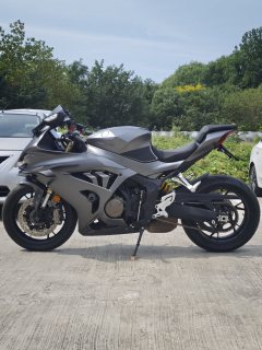 QJMOTOR Sai 600 680 cc - ფოტო 4