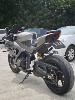 QJMOTOR Sai 600 680 cc - ფოტო 5