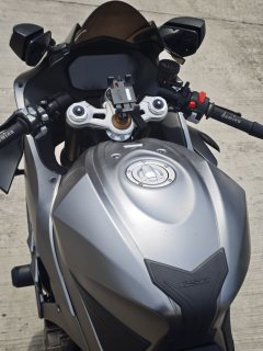 QJMOTOR Sai 600 680 cc - ფოტო 6