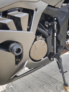 QJMOTOR Sai 600 680 cc - ფოტო 8