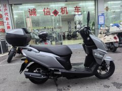 Jinan Suzuki UY125 - ფოტო 4