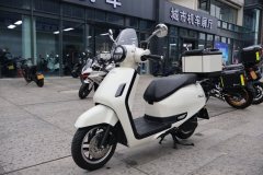 Sundiro Honda NS125LA - ფოტო 3