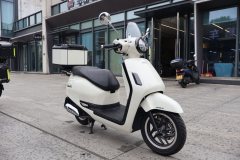 Sundiro Honda NS125LA - ფოტო 4