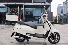 Sundiro Honda NS125LA - ფოტო 6