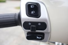 Sundiro Honda NS125LA - ფოტო 8