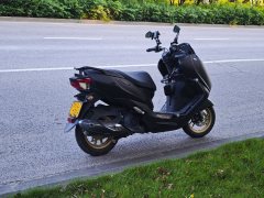 Jianshe Yamaha 125 cc - ფოტო 1