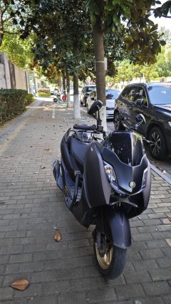 Jianshe Yamaha 125 cc - ფოტო 2
