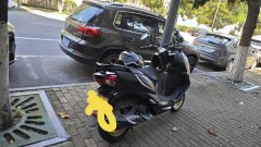 Jianshe Yamaha 125 cc - ფოტო 3