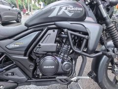 Haojue TR300 - ფოტო 7