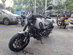 Benelli Lion Cub Leoncino 500 - ფოტო 1