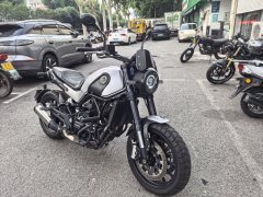 Benelli Lion Cub Leoncino 500 - ფოტო 2