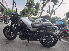 Benelli Lion Cub Leoncino 500 - ფოტო 4