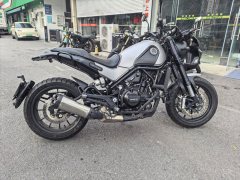 Benelli Lion Cub Leoncino 500 - ფოტო 5