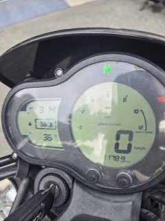 Benelli Lion Cub Leoncino 500 - ფოტო 6