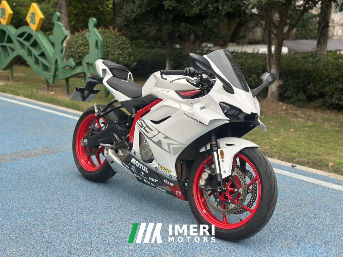 Kayo 450RR - მოტოციკლი ჩინეთიდან