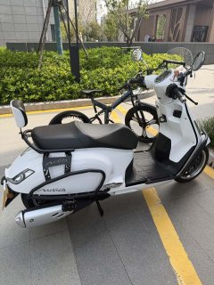 Sundiro Honda NS150LA - ფოტო 2