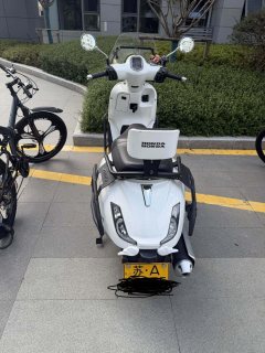 Sundiro Honda NS150LA - ფოტო 3