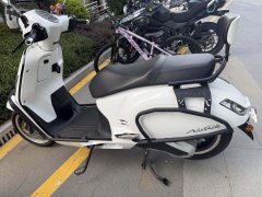 Sundiro Honda NS150LA - ფოტო 4