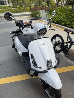 Sundiro Honda NS150LA - ფოტო 5