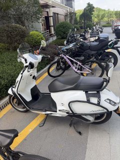 Sundiro Honda NS150LA - ფოტო 6