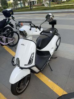 Sundiro Honda NS150LA - ფოტო 7