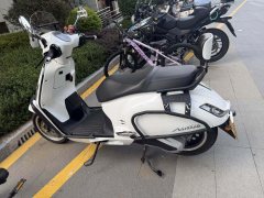 Sundiro Honda NS150LA - ფოტო 8