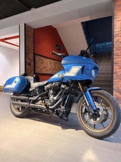Harley-Davidson Low Rider S 1923 cc - фото 1