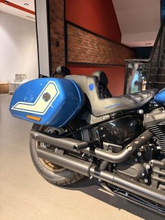 Harley-Davidson Low Rider S 1923 cc - фото 3