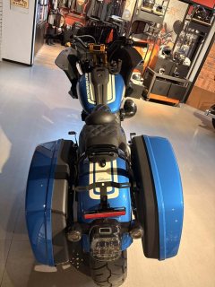 Harley-Davidson Low Rider S 1923 cc - фото 4