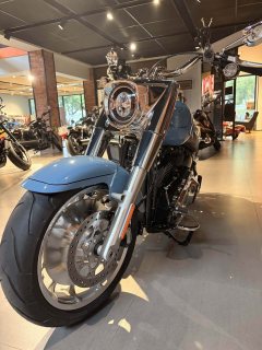 Harley-Davidson Fat Boy 1923 cc - ფოტო 10