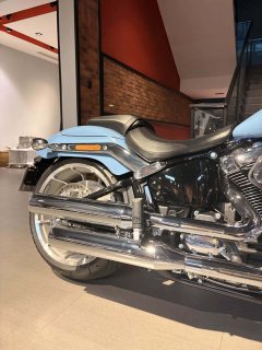 Harley-Davidson Fat Boy 1923 cc - ფოტო 3