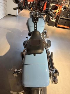 Harley-Davidson Fat Boy 1923 cc - ფოტო 5