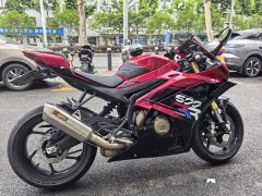 Zhangxue Motorcycles 500RR - ფოტო 5